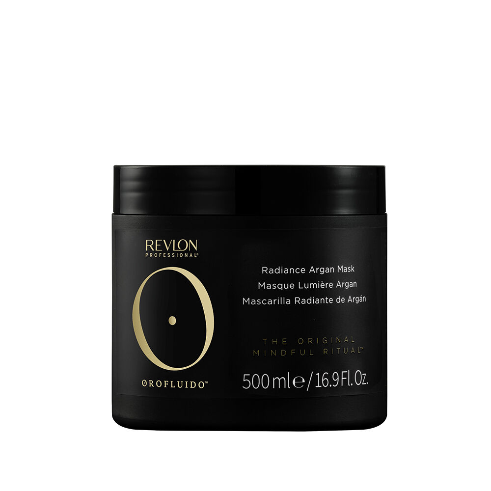 Revlon Orofluido Masque Lumière Argan