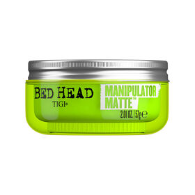 Tigi Bed Head Manipulator Matte Pâte Coiffante à Fini mat et Fixation Forte 57g