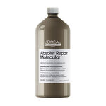 L'Oréal Professionnel Série Expert Absolut Repair Molecular Shampooing Réparateur, 1.5L