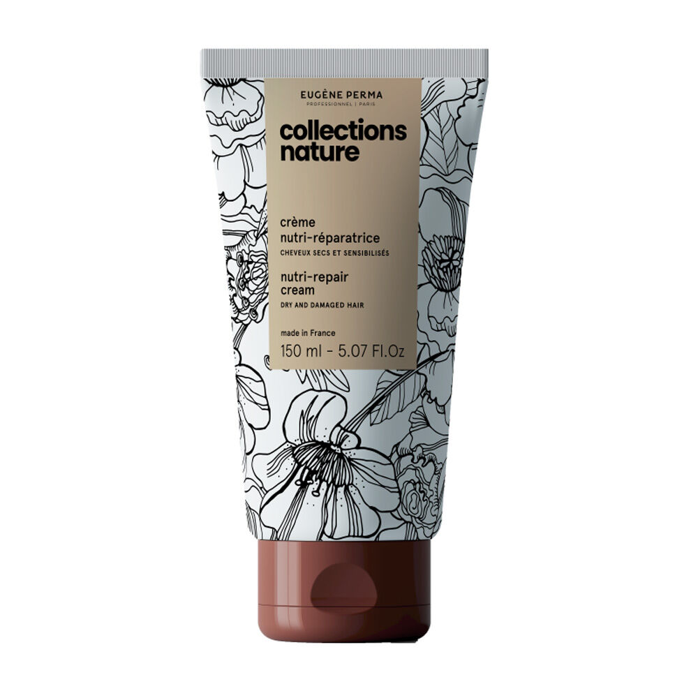 Eugene Perma Professionnel Nature Nutri-Herstelcrème 150ml Eugene Perma Professionnel Nature Nutri-Herstelcrème 150ml