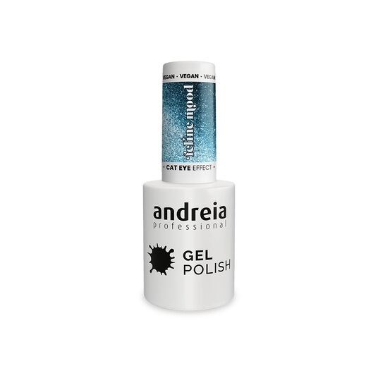 Andreia Professional Feline Mood Vernis Gel Effet &OElig;il de Chat FE5 10.5ml
