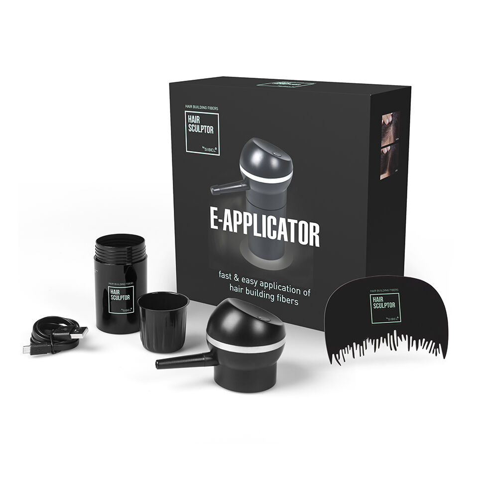 Kit E-Applicateur Hair Sculptor Kit E-Applicateur Hair Sculptor