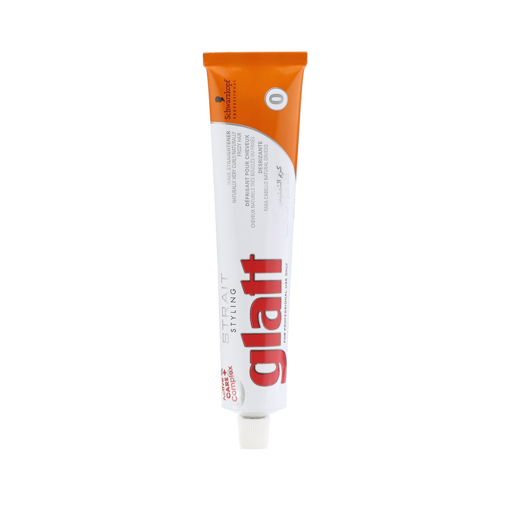 Schwarzkopf Professional Kit de Lissage Glatt 0 162ml