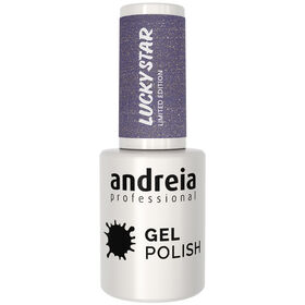 Andreia Professional Lucky Star Vernis Semi-permanent - LS1 - Starry Sky 10.5ml
