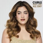 Boucleur ghd chronos curve grand tong