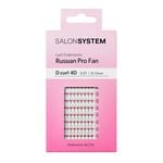 Salon System Pro Fan D Curl 4D