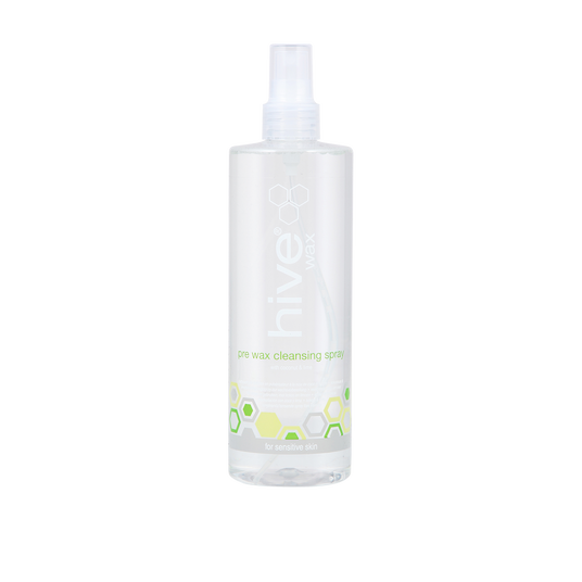 Hive Spray nettoyant pr&eacute;-&eacute;pilation Noix de coco & Lime 400ml