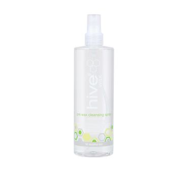 Hive Spray nettoyant pré-épilation Noix de coco & Lime 400ml Hive Spray nettoyant pré-épilation Noix de coco & Lime 400ml