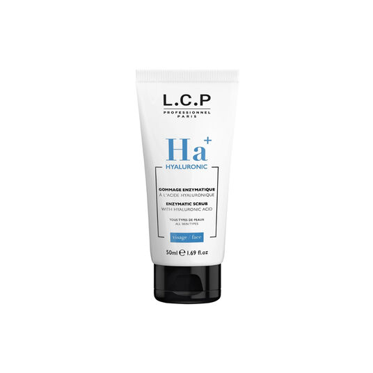 L.C.P Professionnel Paris Hyaluronic Gommage Enzymatique &agrave; l&rsquo;Acide Hyaluronique 50ml
