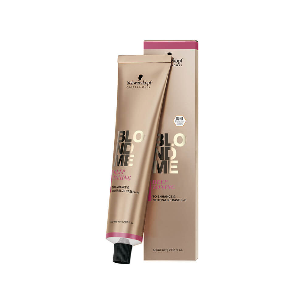 Schwarzkopf Professional Blond Me- Crème Blondeur à Éclaircir 60ml