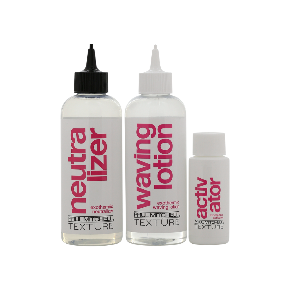 Paul Mitchell Kit Permanente Wave Exothermic