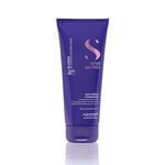 Alfaparf Milano Semi Di Lino Blonde Après-Shampooing Anti-Reflet Jaune 200ml