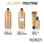Redken All Soft Shampooing 1l