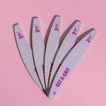 2AM London  Get A Grit Nail Files x 5