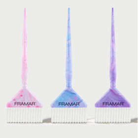 Framar Moonstone Big Daddy Haarverf Aanbrengborstel  x3
