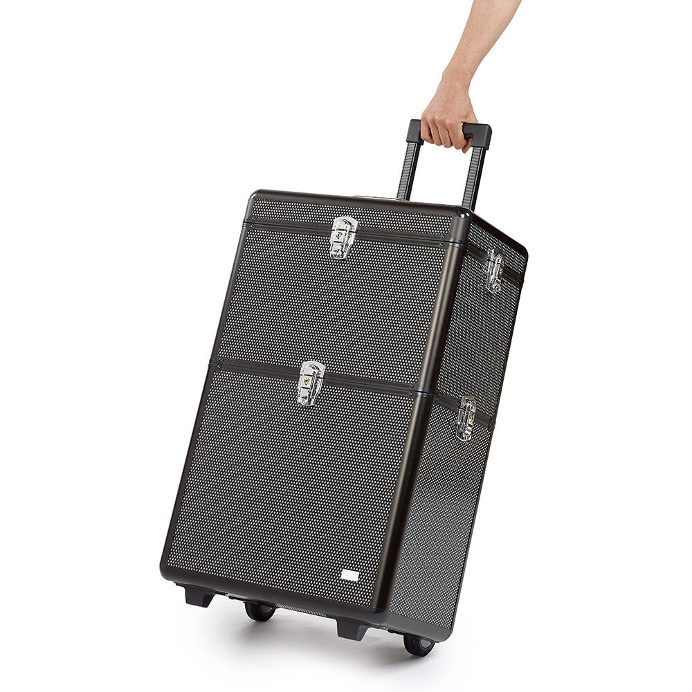 Vanity shop pour valise