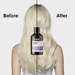 L'Oréal Professionnel Série Expert Chroma Crème Shampooing Violet 1500ml