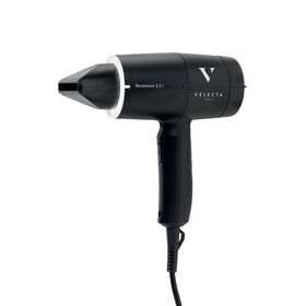 Velecta Paris Haardroger Revolution 2.2i Black Absolu