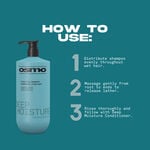 Osmo Deep Moisture Verzorgende Shampoo 1L