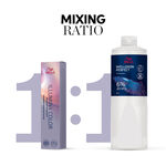 Wella Professionals Illumina Coloration Permanente 60ml 5/81