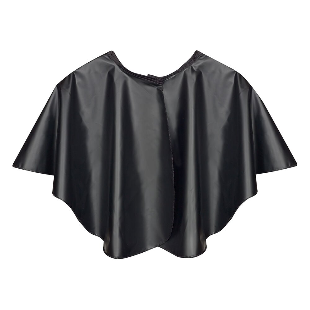 Sibel Cape Pelerine Charlotte Noire Sibel Cape Pelerine Charlotte Noire