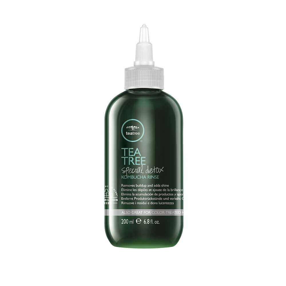 Paul Mitchell Tea Tree Speciale Detox Kombucha Spoeling 200ml