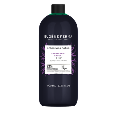 Eugene Perma CV Nature Silver Shampoo 1L Eugene Perma CV Nature Silver Shampoo 1L