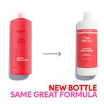 Wella Invigo Color Brilliance Shampoo Fijn, 1L