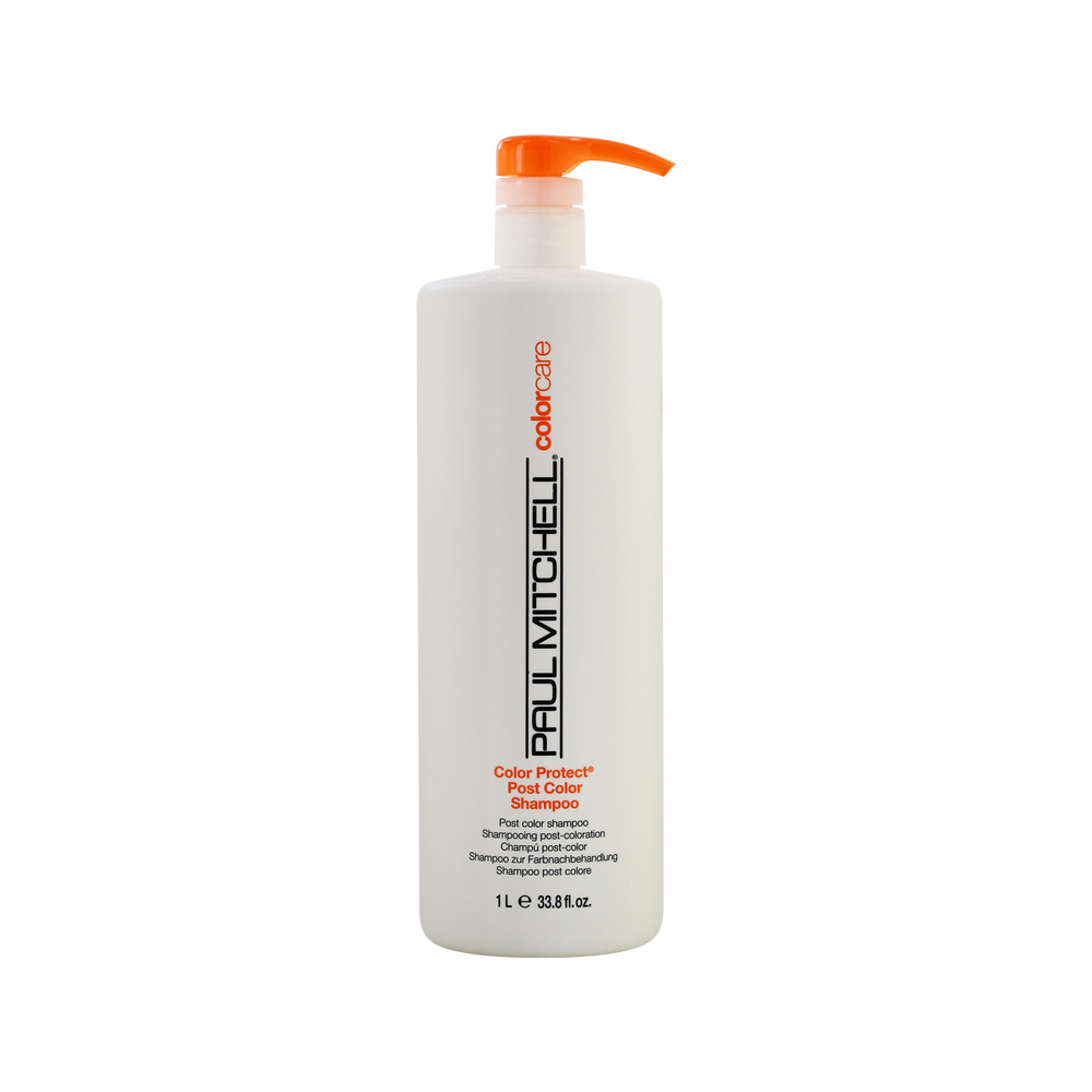 Paul Mitchell Color Protect Post Color Shampoo 1L