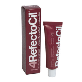 Refectocil Wimperverf - 4 Kastanje 15ml