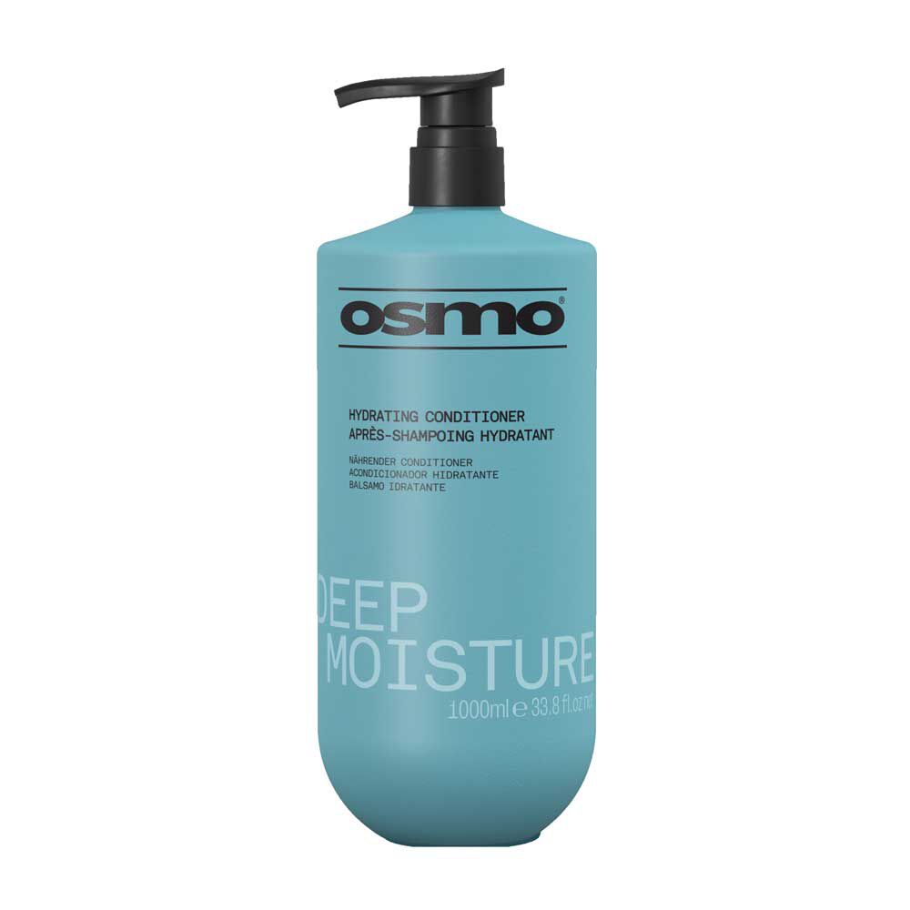 Osmo Deep Moisture Après-Shampoing Hydratant 1L Osmo Deep Moisture Après-Shampoing Hydratant 1L