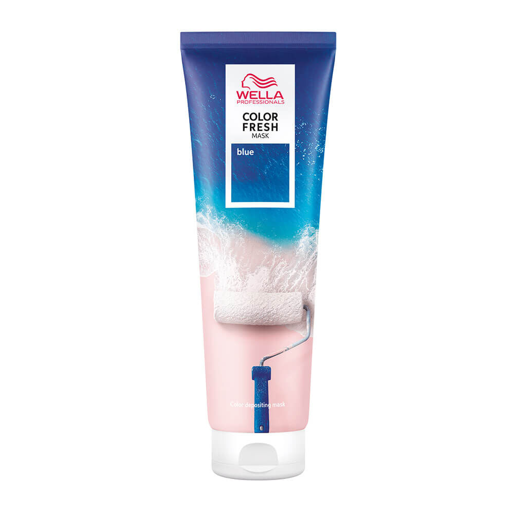 Wella Professionals Color Fresh Mask Blauw 150ml