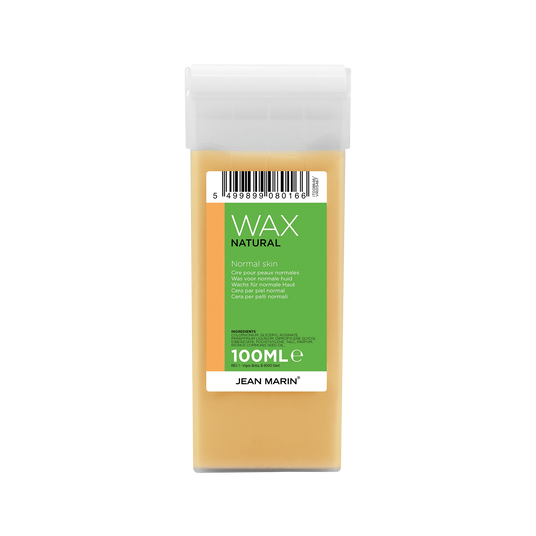 Jean Marin Wax Cartridge Natural 100ml