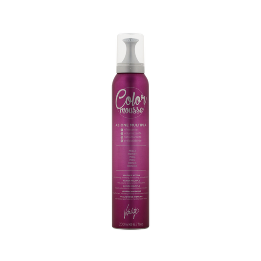 Vitality's Mousse effet Volume et Reflet Color Mousse 200ml