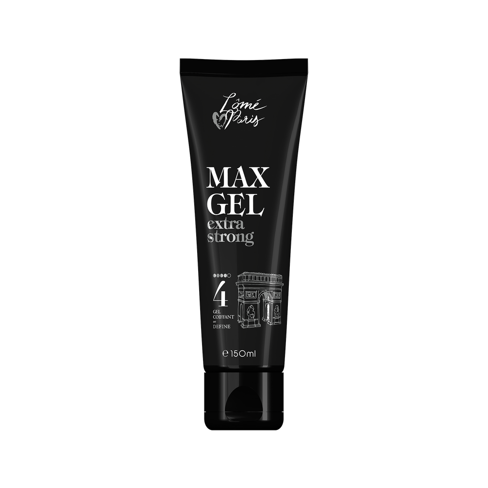 Lômé Paris Define Max Gel Extra Strong 4 150ml Lômé Paris Define Max Gel Extra Strong 4 150ml