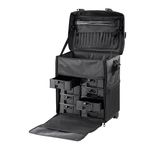 S-PRO Valise de Manucure Noir