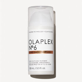 Olaplex N°.6 Crème Sans Rinçage Bond Smoother avec Pompe 100ml