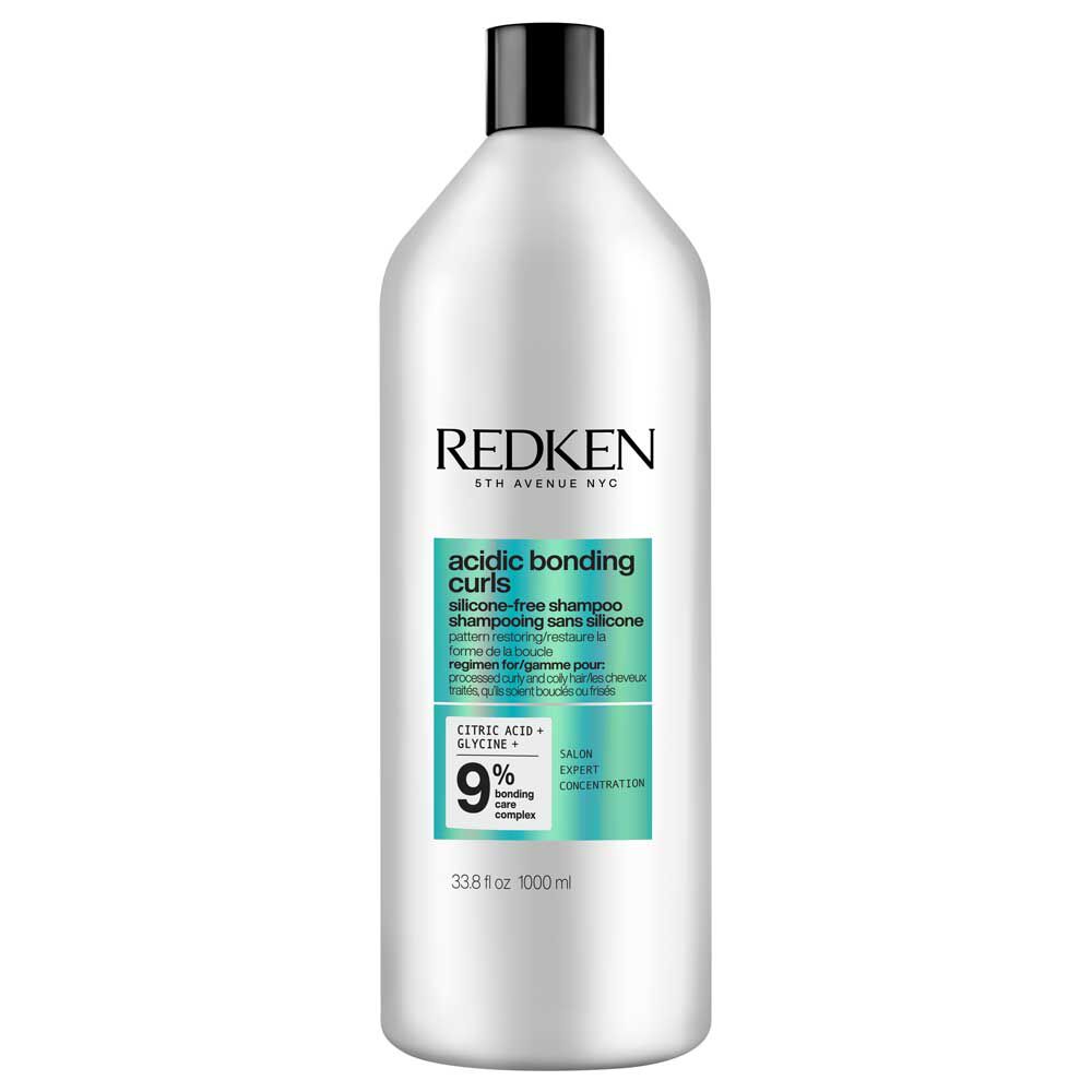 Redken Acidic Bonding  Curls Shampoo 1L