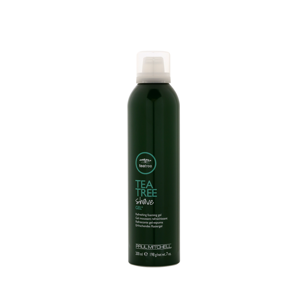 Paul Mitchell Gel de Rasage Moussant Shave 200ml