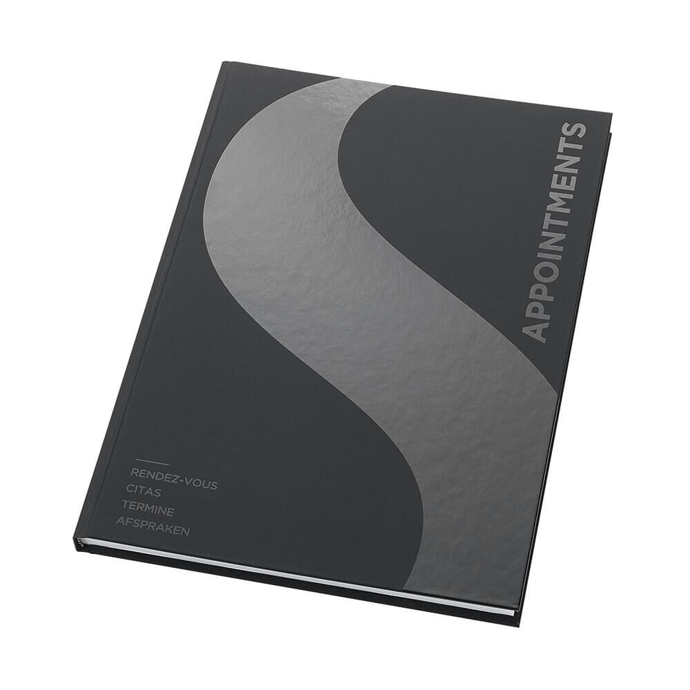 S-PRO Carnet de Rendez-vous S-PRO Carnet de Rendez-vous