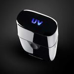 BaByliss PRO UV Dubbele folie scheerapparaat voor haar FXLFS2E