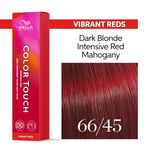 Wella Professionals Color Touch Demi-permanente haarkleuring 66/45 Vibrant Reds 60ml