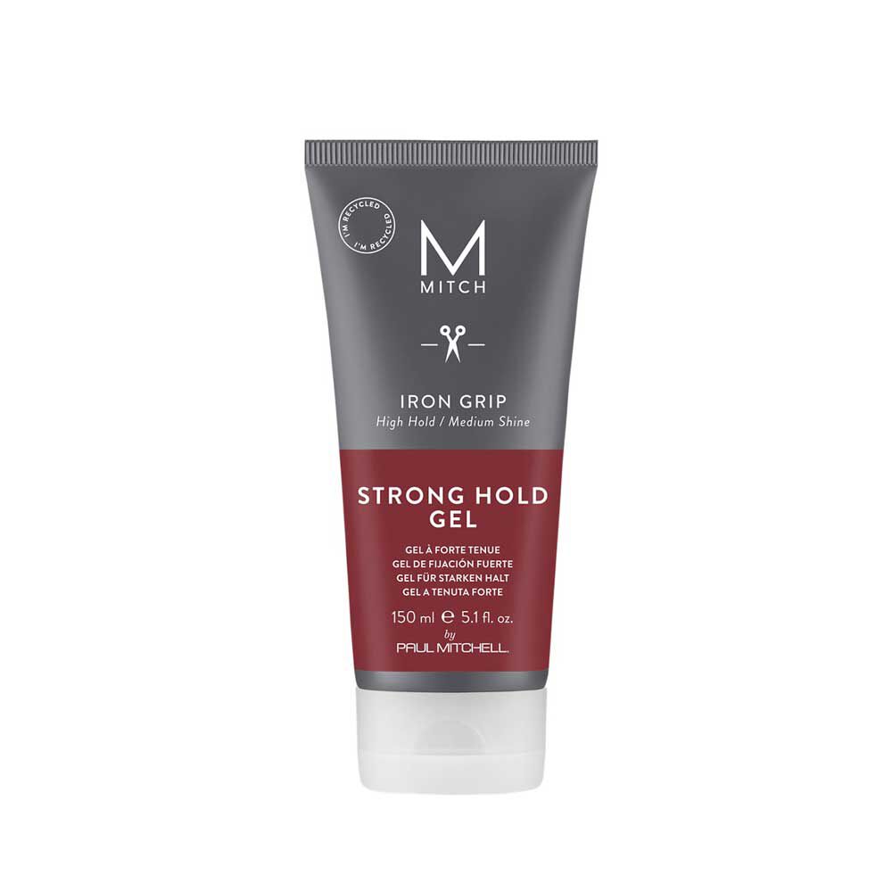 Mitch Iron Grip Gel À Forte Tenue 150ml