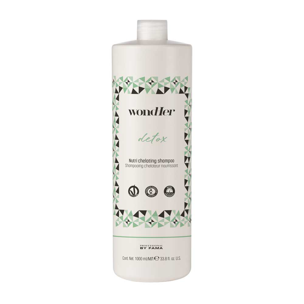 Professional By Fama Wondher Detox Nutri Chelating Shampoo 1L