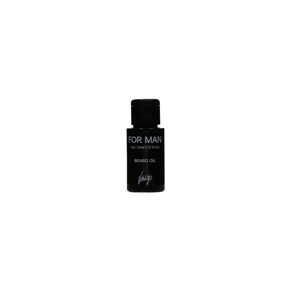 Vitality's For Man Huile pour Barbe 30ml Vitality's For Man Huile pour Barbe 30ml