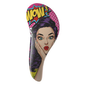 Sibel D-M&eacute;li-M&eacute;lo PopArt Brosse Wow Lady