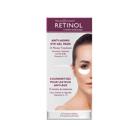 Retinol Ooggelpads x10