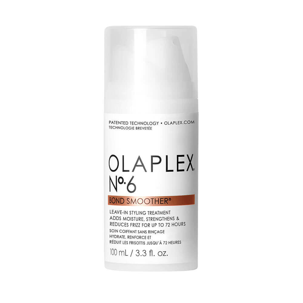 Olaplex No. 6 Bond Smoother Leave-In Creme + Pump 100ml