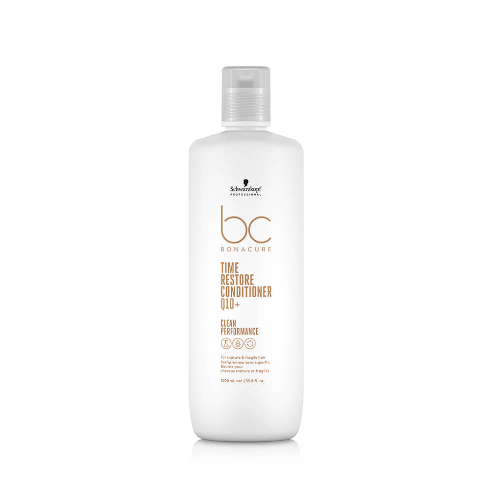 Schwarzkopf Professional Bonacure Time Restore Après-Shampooing