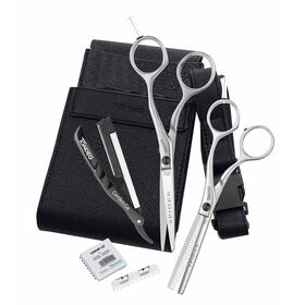 Tondeo Set étudiant A-Line Spider Shine 5.5" Droitier